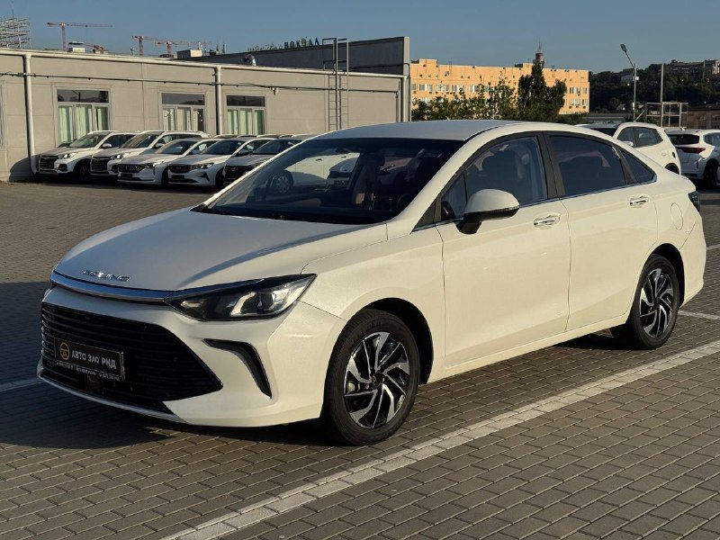 🚘 В продаже baic u5 plus

Год выпуска: 2023
Пробег на табло: 64 501 км
Птс: электронный
Двигатель: 1... - фотография