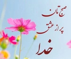 #شعروادب: صبح همان لبخندی است کهخداوند هر روز به دل ما می تاباندتا تلخی های گذشته را از جان مان پاک کندو نور امید در دلمان جوانه ب