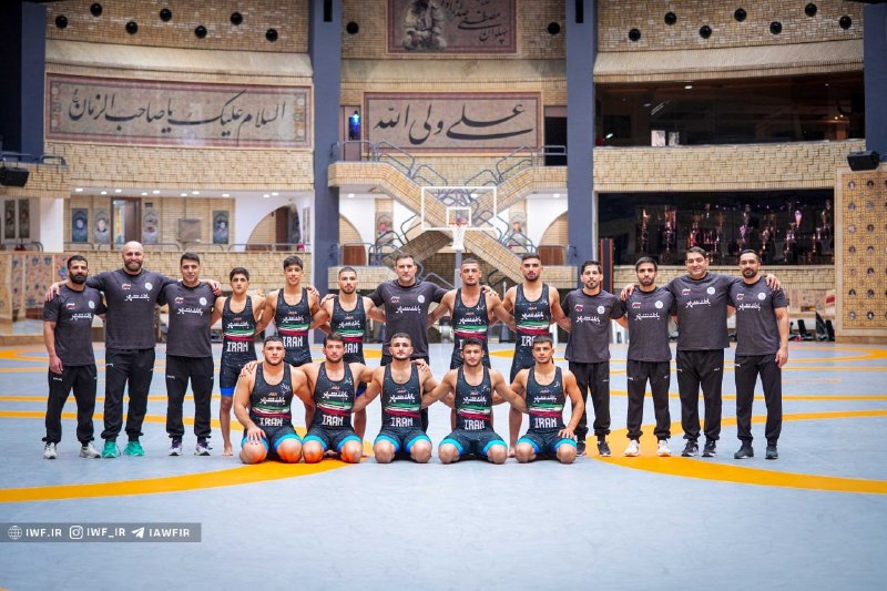 سپهرآیین اسفراین: ♦️ در کشتی آزاد جوانان جهان چهارم شدیم🔹 رقابت‌های کشتی آزاد جوانان قهرمانی جهان، طی روزهای ۲۹ مردادماه تا اول شهریورماه 