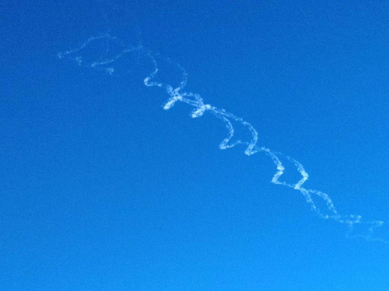 —️🇮🇷 מבזק: טיל בליסטי launches from Iran