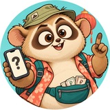 Тупай исследует Китай