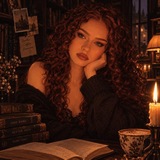 Стеша и книжный хаос