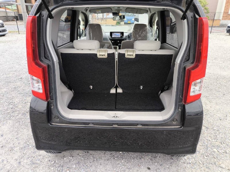 Daihatsu Move 2016 фото 8