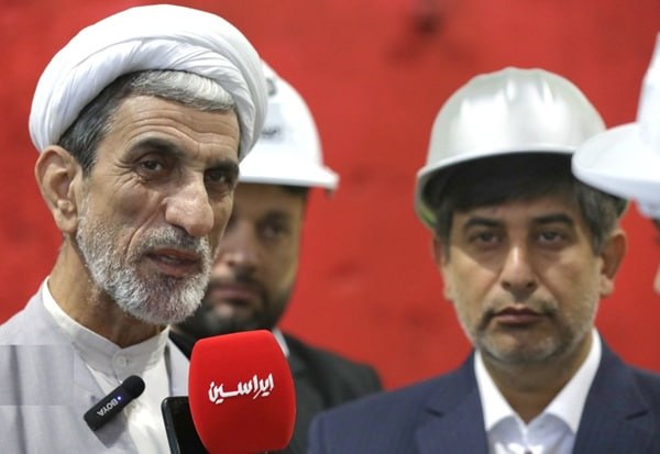 پایگاه خبری معدن نامه: رئیس کل دادگستری استان اصفهان:فولادمبارکه، نماد توانمندی مدیریتی و تحقق اقتصاد مقاومتی است/ امروز شاهد خلق حماسه‌ای بزرگ