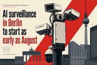 Berlin Police Begin AI Video Analysis at Kottbusser Tor This Month