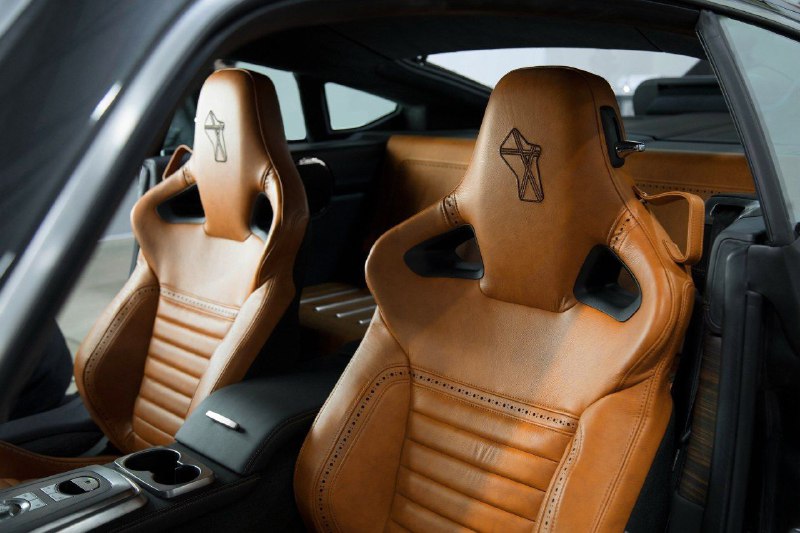 2018 David Brown Speedback GT Silverstone Edition 4