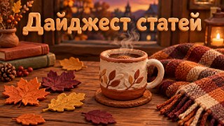 😇😇😇😇😇😇😇😇😇😇😇😇😇😇Сегодня воскресенье, и мы спешим разбавить этот ленивый осенний день чем-то полезным. Подготовили #воскресный_лонг: дайджест статей за неделю.🍁 Интересное статейное❤️Свой сайт по чужим меркам: что изменилось в требованиях к интернет-магазинам