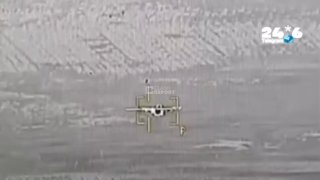 סודאן: כטב"מ סיני של RSF הופל על ידי כטב"מ של צבא סודאן