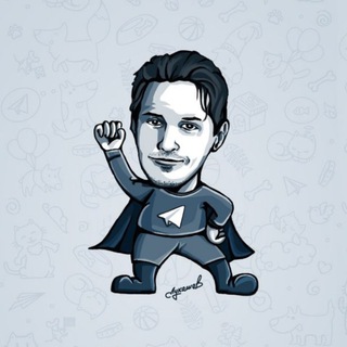 Logo of the Telegram channel durovtv