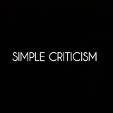 simple criticism/простая критика