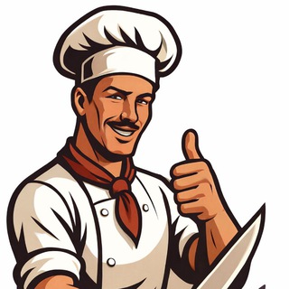 Telegram profile photo for РЕЦЕПТЫ для набора мышечной массы
