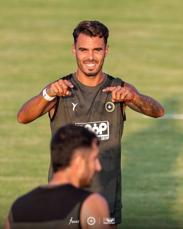 سپاهان | Sepahan: Good night 💛⚽️@sepahani_channel