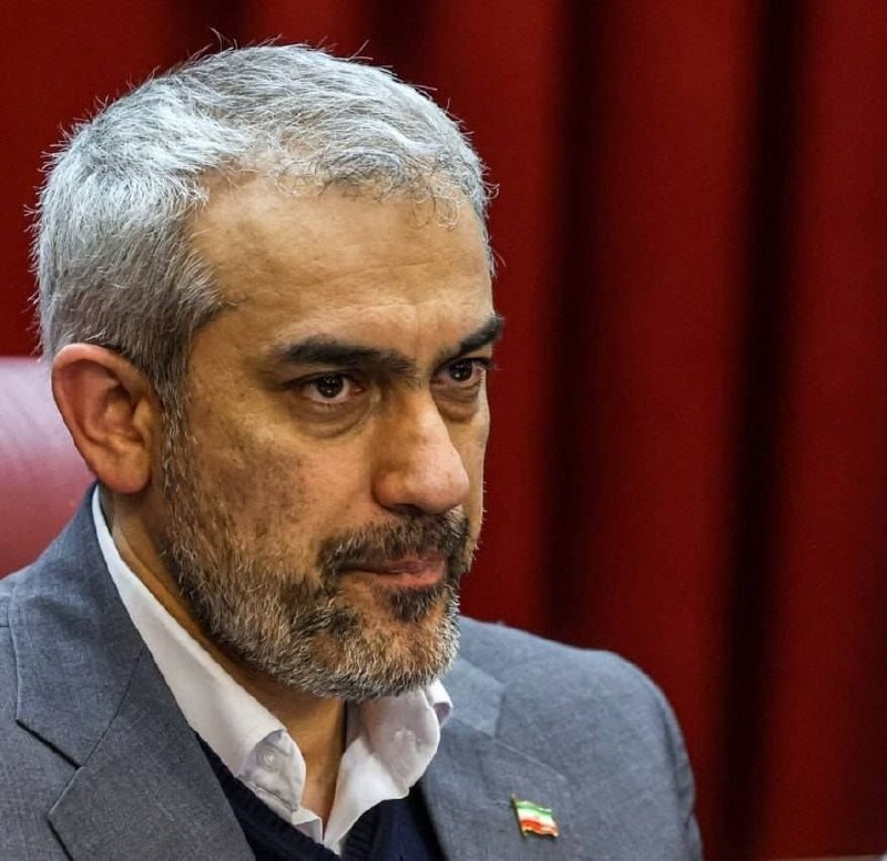 🇮🇷پایگاه اطلاعرسانی دولت ـ پاد: 🔺حمایت از ۳ هزار بنگاه آسیبدیده برای حفظ اشتغال در دستور کار استسیدعلی مدنیزاده، وزیر امور اقتصادی و دارایی در برنامه