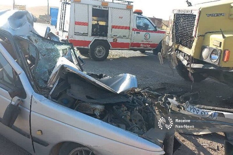 اخبار نصر: 📌افزایش ۱۰ درصدی مصدومان سوانح رانندگی در آذربایجانشرقی؛ ۲۹۱ نفر جان باختند ▫️مدیرکل پزشکی قانونی آذربایجانشرقی از جان