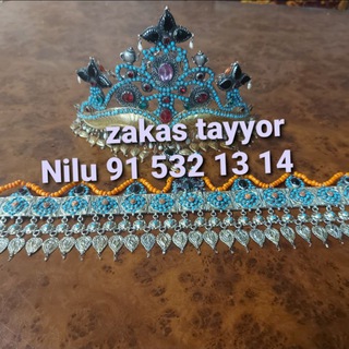 👑 ТИЛЛА КОШ 👑 САМАРКАНД