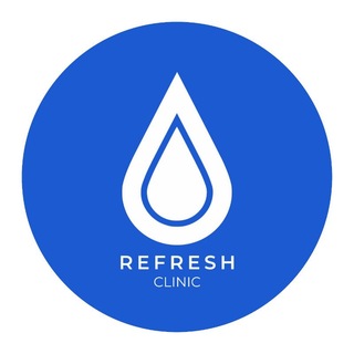 Telegram profile photo for Биохакинг-клуб «Refresh Clinic»