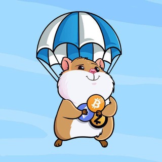 Telegram profile photo for Дропы хомяка