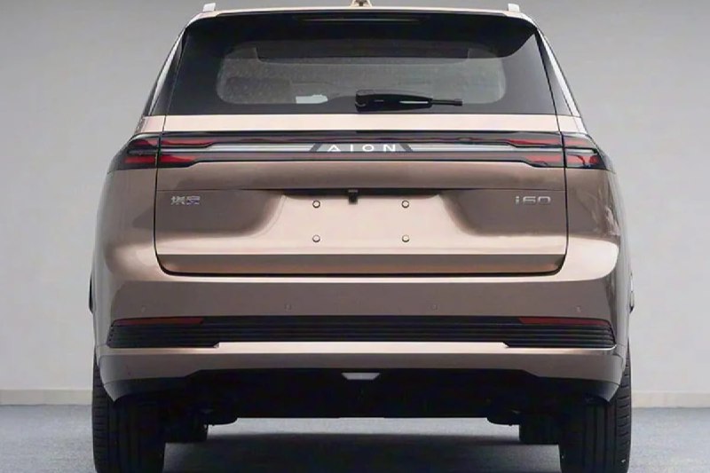 Китайский GAC готовит аналог Toyota bZ3X 2