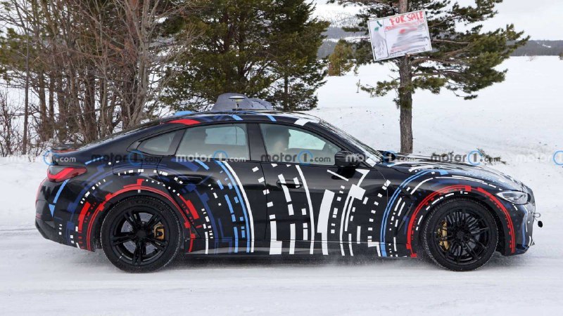 BMW M не будет уменьшать мощность двигателей 3