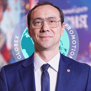 Telegram profile photo for Глобэкс промоушен / Айдар Шайдуллин