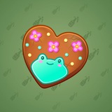 Cookie Heart #185