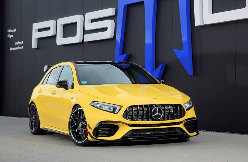 2020 Posaidon A 45 RS 525 3