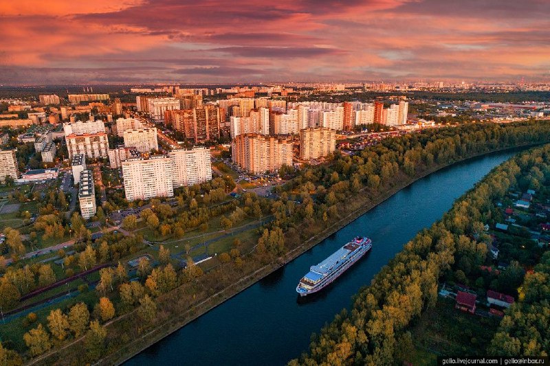 От подписчицы: Мы давно хотим переехать в Долгопрудный