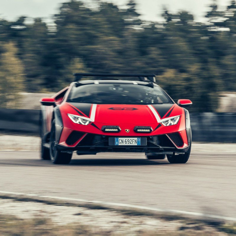 Huracán Sterrato