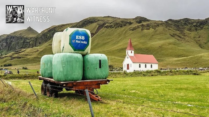 ️🇮🇸🇪🇺 Euronews: דחייתה של איסלנד לחידוש שיחות ההצטרפות לאיחוד האירופי הניבה מכה קשה לשאיפות ההרחבה של ב…