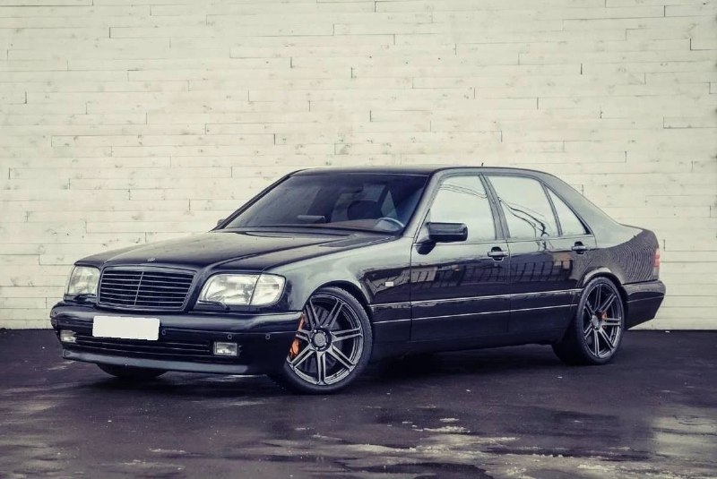 Brabus 7.3 S W140