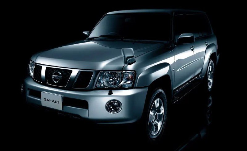 Nissan Safari может снова появиться в Японии