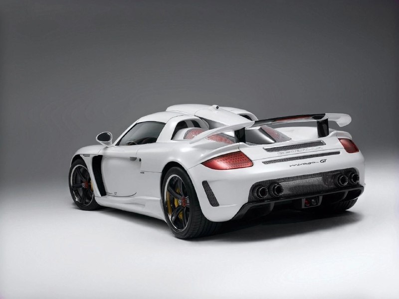 2007 Gemballa Mirage GT 2