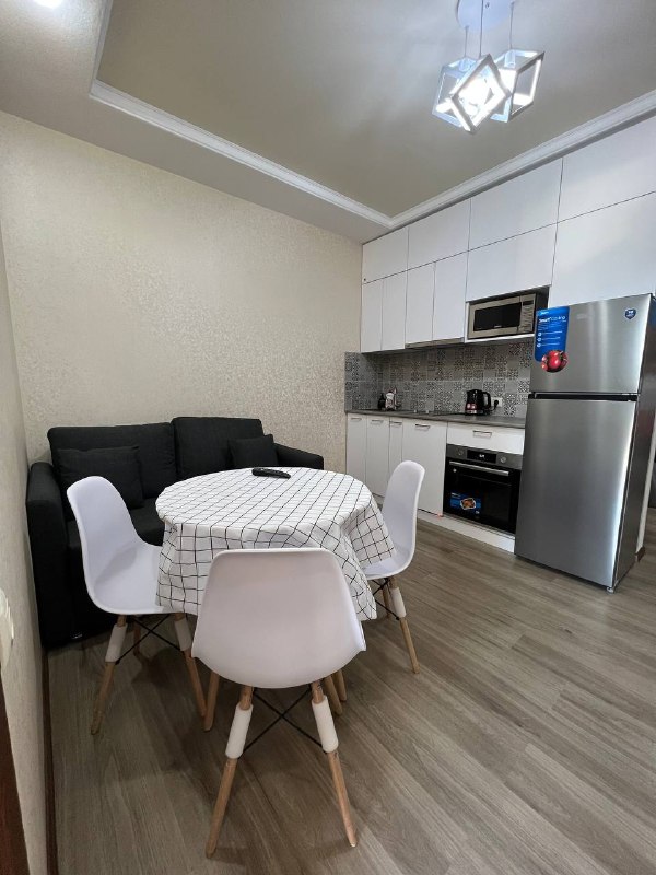 квартира 1+1, длительный срок — фото 1