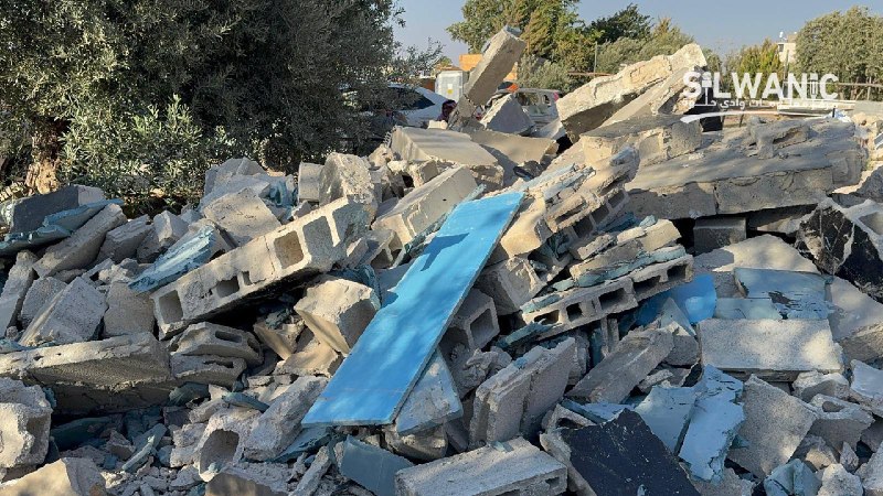 الاحتلال يجبر مقدسياً على هدم منزله في سلوان