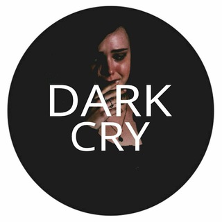 Telegram profile photo for DARK♪CRY