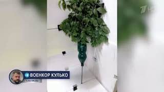 שיח מוקשים" של הכוחות המזוינים האוקראינים ליד אלשקי קייב שברה תמיד את כל הפסקות ה"לחם" וה"פסחא" שעברו. אולם…
