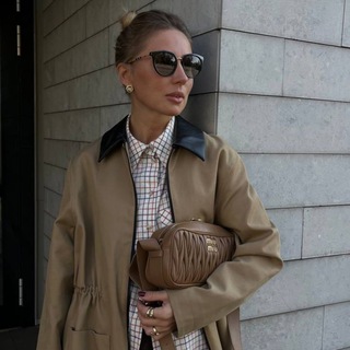 Telegram profile photo for Светлана Репникова | деликатно про стиль