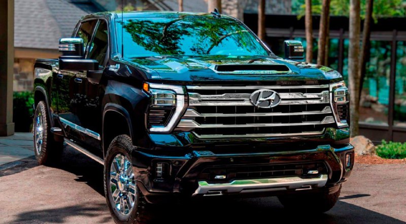 Hyundai и GM: глобальное партнерство с обменом моделями для рынков США и Европы 1