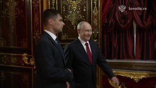 🇷🇺🇺🇸🇺🇦️ - הפגישה של פוטין עם סטיב ויטקוף וג'ארד קושנר החלה בקרמלין. נציגי ארה"ב צפויים לדון במאמצים ל…