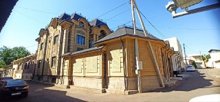 Chaykhana Salom Euro House for Sale