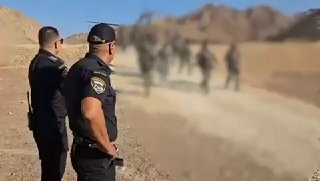 الجيش الإسرائيلي يجري تمرينًا عسكريًا في إيلات لتطوير تكتيكات جديدة