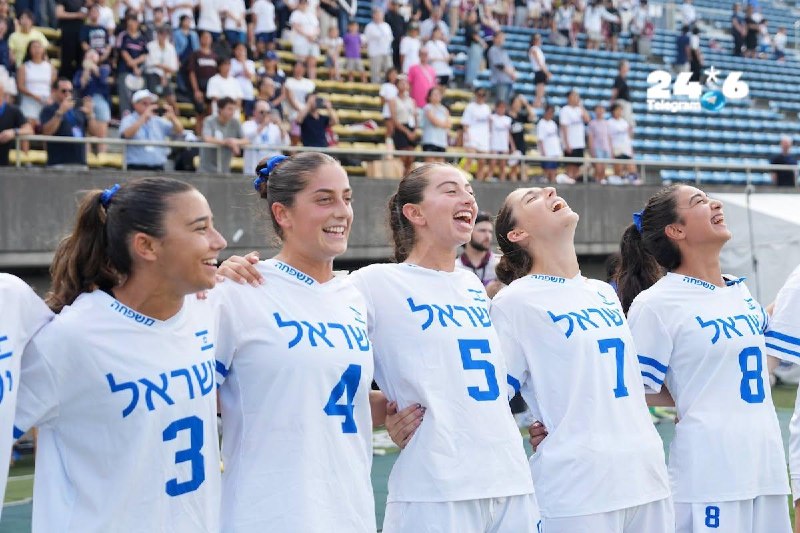🇮🇱 נבחרת ישראל זכתה לראשונה במדליית אליפות העולם בלקרוס. הישראלים זכו במדליית הארד באליפות העולם לשנת 202…