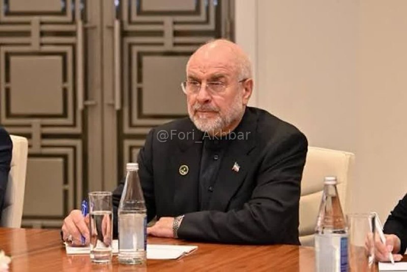 اخبار فوری ایران و جهان: 🇮🇶محمدباقر قالیباف، رییس مجلس، پس از سفری سه‌روزه به عراق به تهران بازگشت.🆔 @Fori_Akhbar | اخبار لحظه‌ای