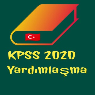 Kpss Yardımlaşma 🇹🇷 Telegram Group Link