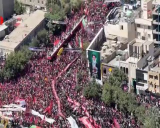 🎦 מהמקדש של יאר ועד לחיבוק של יאר; המנהיג ההרוג הפך לאורח מיוחד של הסולטן מח'וראסאן