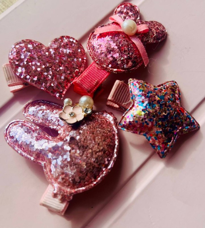 Продам заколочки, 1 шт-2 лари — фото 1