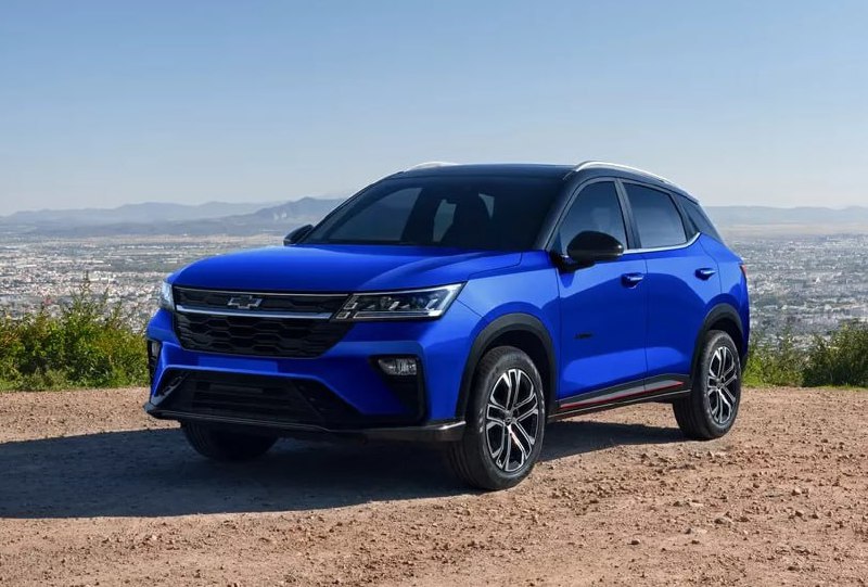 Новый Chevrolet Groove вышел на рынок