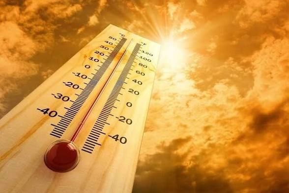 אזהרה אדומה מטאורולוגית; החום של ח'וזסטן עולה על 50 מעלות