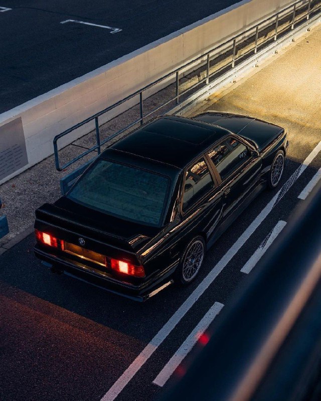 BMW M3 E30 3