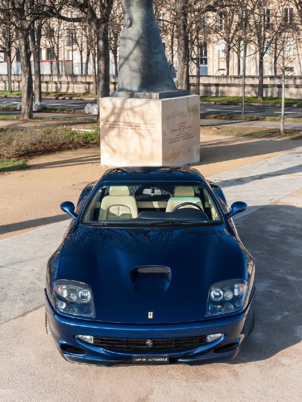Феррари 550 Маранелло 9
